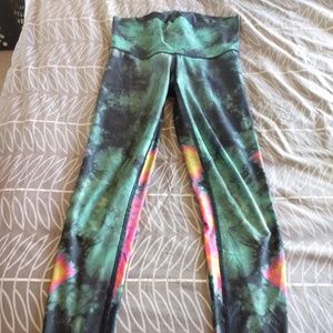 Teeki Hot Yoga Pants